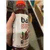 Image 3 : BAI Antioxidant Infusion Ipanema Pomegranate 11 Bottles x 530ml  1g Sugar