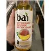 Image 2 : BAI Antioxidant Infusion Malawi Amngo 11 Bottles x 530ml 1g Sugar