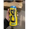 Image 2 : CASE LOT C4 Caffeinated Energy Drink Frozen Bombsicle 473ml x 12