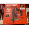 Image 1 : NEW Craftsman V20 Lithium Ion Variable Speed Jig Saw TOOL ONLY