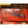 Image 1 : NEW Craftsman V20 Lithium Ion Reciprocating Saw TOOL ONLY