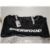 Image 1 : NEW Sherwood Goalie Bag Size Large 42x20x20"