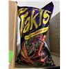 Image 2 : CASE LOT Takis Dragon Sweet Chili 12x280g