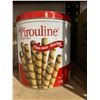 Image 1 : Pirouline Filled Rolled Wafers Chocolate Hazelnut Flavored 1.1kg