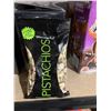 Image 2 : Case Lot Wonderful Pistachios 8x140g bags