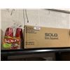 Image 1 : CASE LOT Solo Squared Cups 360 cups x 18oz/532ml