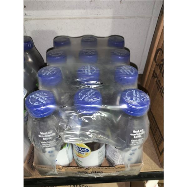 CASE LOT Snapple Diet Green Tea 12x473ml