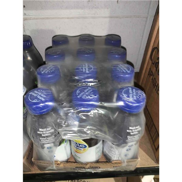 CASE LOT Snapple Diet Green Tea 12x473ml