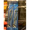 Image 3 : Bosch Twin 2 Pack Longlife Rubber Quick Clip (909) 22" Wiper Blades Lot of 2