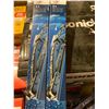 Image 3 : Bosch Twin 2 Pack Longlife Rubber Quick Clip (909) 22" Wiper Blades Lot of 2