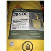 Image 2 : Lot of 2 Bags Sikacrete 08 Scc Self-Compacting Concrete Mix 2x 55Lbs