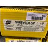 Image 3 : Sureweld E6011 1/8 Welding Rods 22.7 Kg