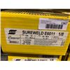 Image 3 : Sureweld E6011 1/8 Welding Rods 22.7 Kg