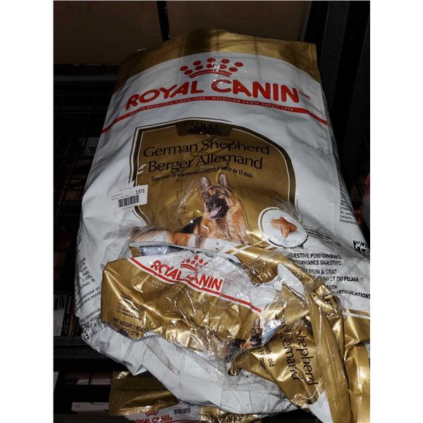 Royal Canin German Shepherd Dog Kibble 27 Lbs