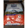 Image 1 : Natural Balance Limited Ingredient Salmon & Sweet Potato Dog Kibble - 24 Lbs