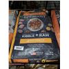 Image 1 : Instinct Raw Boost, Grain Free Gut Health High Protein Dog Kibble 18 Lbs