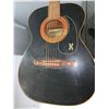 Image 4 : Vintage Harmony H 6364 Sovereign 6 String Acoustic Guitar - USA made from 1972-1975.