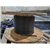 Image 1 : 2 conductor #6 copper teck cable approximately 150 feet. Some damage as seen on photo.