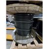Image 1 : 3 conductor #6 copper teck cable 1KV rated. approximately 96 metres on the reel.