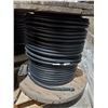 Image 1 : 3 conductor #14 copper teck cable 600 volt rated. approximately 94 metres on the reel