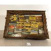 Image 1 : AMMO: APPROX 1,000X MIXED RIMFIRE CARTRIDGES IN DISPLAY