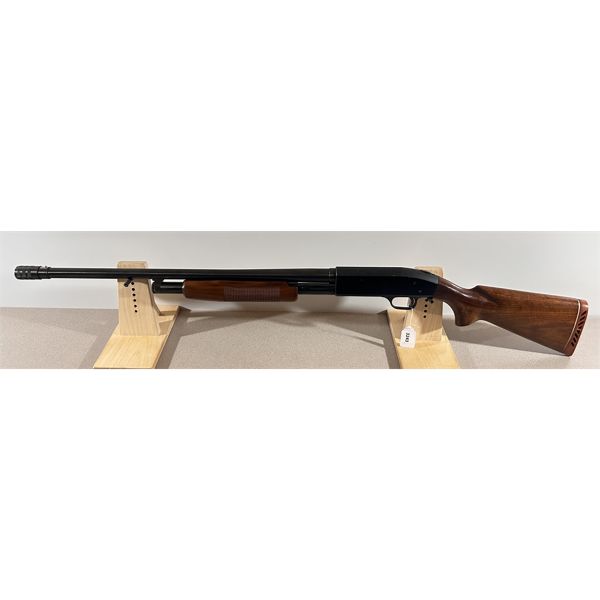 MOSSBERG MODEL 500A IN 12 GA
