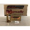 Image 1 : AMMO: 32X LIVE & 8X BRASS HORNADY .45-70 GOVT - 325GR FTX LEVEREVOLUTION