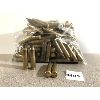 Image 1 : BRASS: 140X MIXED .223 REM (5.56X45)