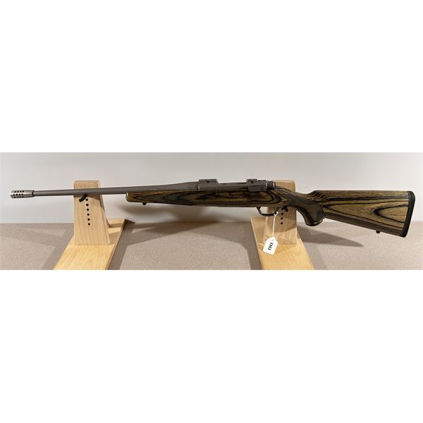 RUGER MODEL M77 HAWKEYE IN .308