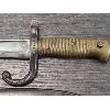 Image 2 : MODEL 1866 FRENCH CHASSEPOT BAYONET