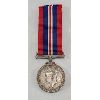 Image 2 : BRITISH 1939-45 WAR MEDAL NAMED 