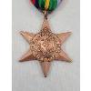 Image 2 : BRITISH PACIFIC STAR MEDAL