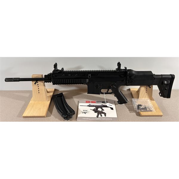 ISSC MSR MODEL MK22 IN .22