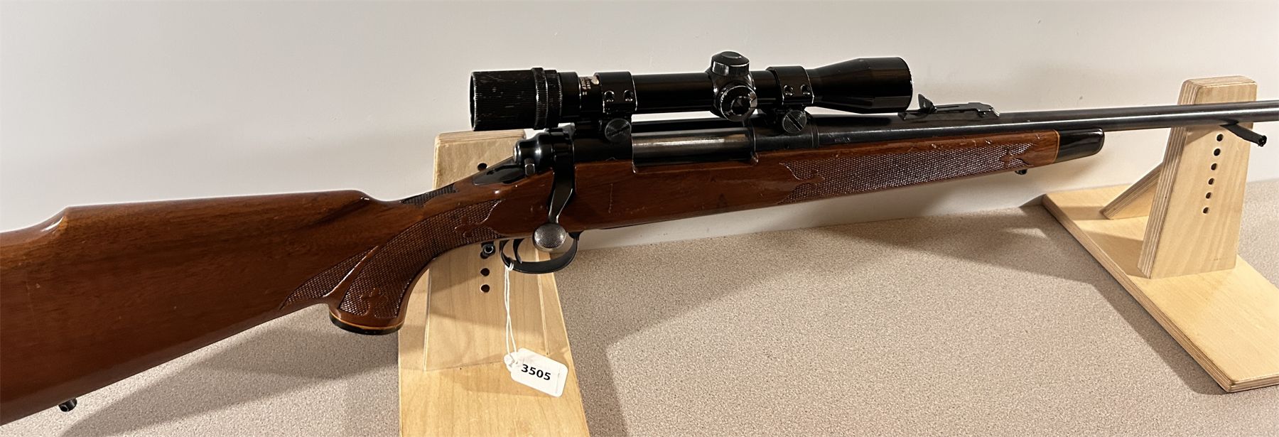 REMINGTON MODEL 700 IN .270