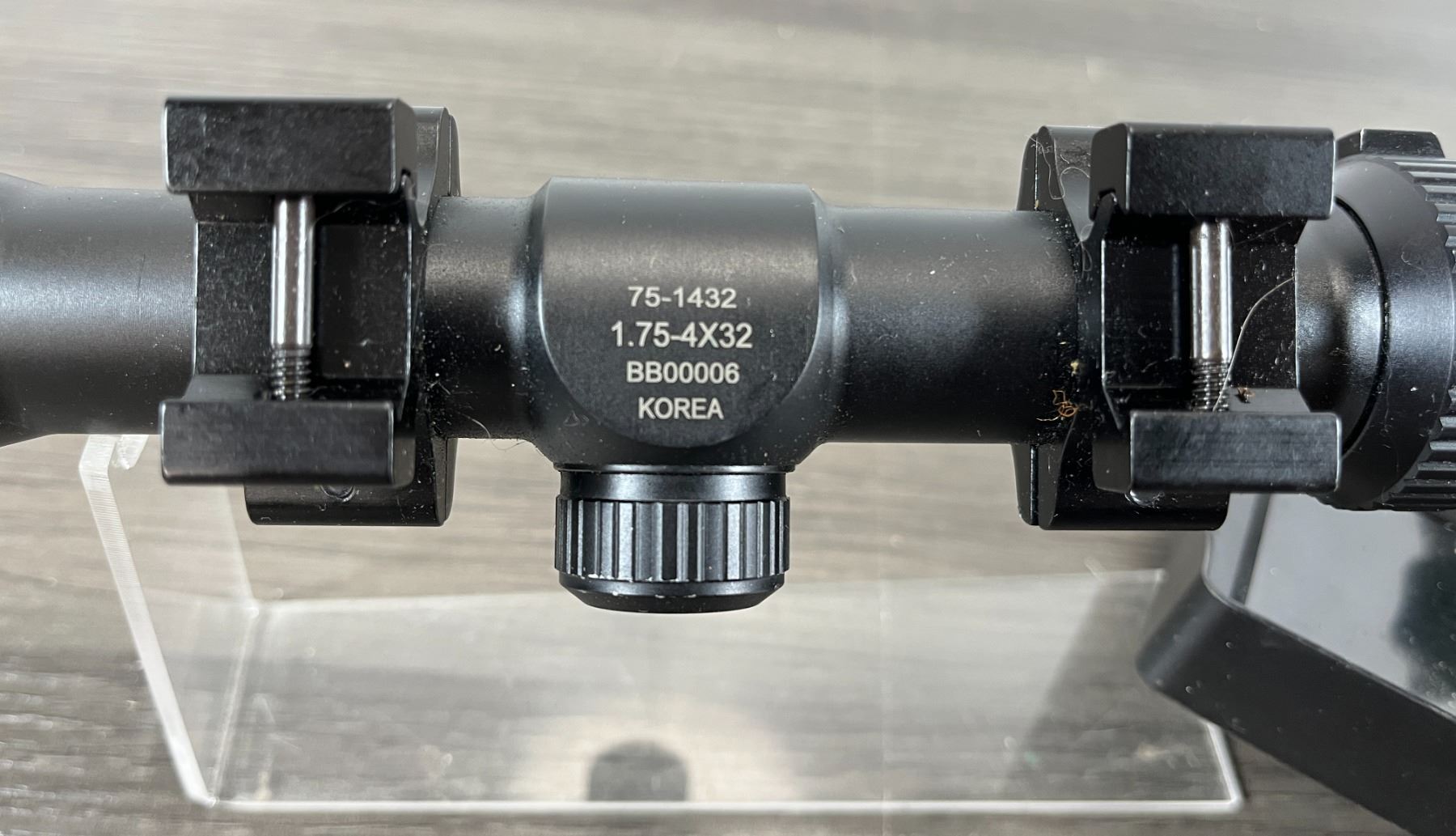 MEGAOREI NIGHT VISION CAMERA W BUSNELL 1 75 4 X 32 SCOPE CLEAR megaorei-night-vision-camera-w-busnell-1-75-4-x-32-scope-clear