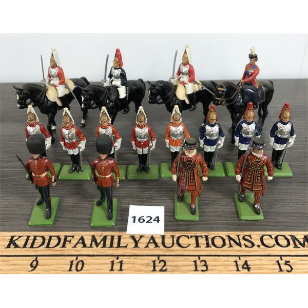 SOLDATS BRITAINS LTD année 1960 - Vintage EUR 45,00 - FR SOLDATS BRITAINS LTD année 1960 - Vintage EUR 45,00 - FR