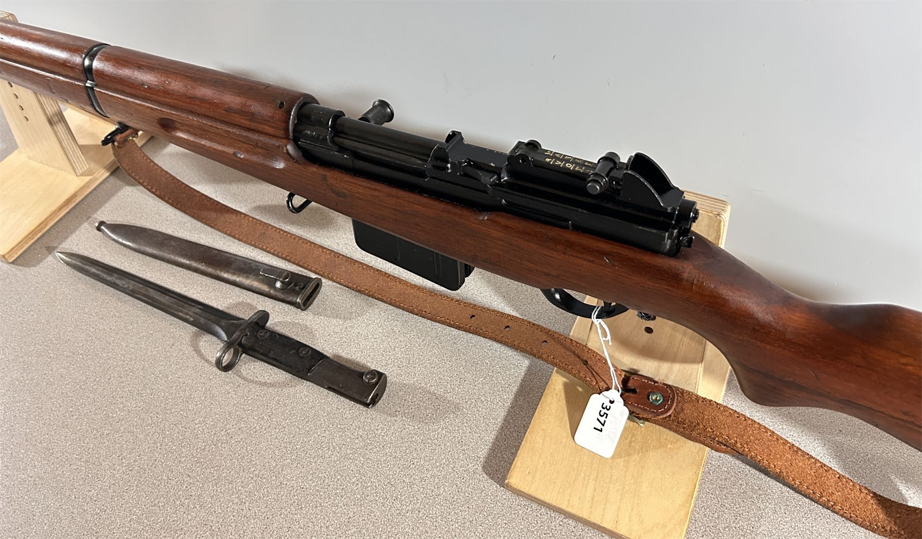 FN MODEL 49 IN 8 MM MAUSER