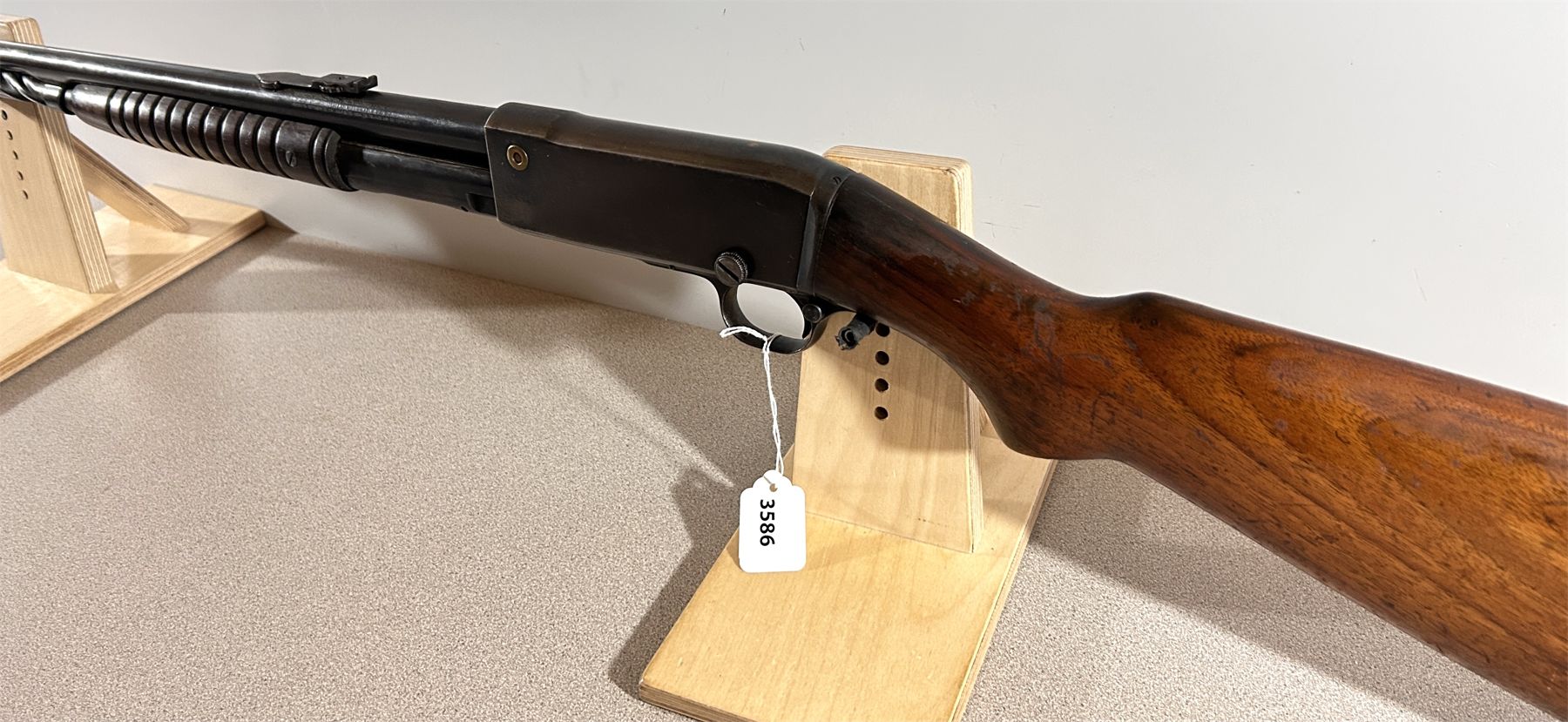 REMINGTON MODEL 14 IN 25 REM Kidd Family Auctions remington-model-14-in-25-rem-kidd-family-auctions