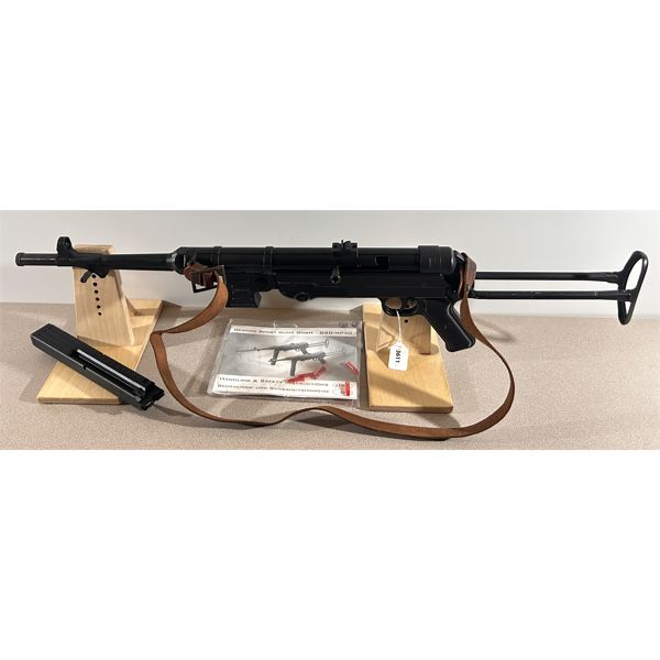 GSG MODEL MP 40 IN .22 LR