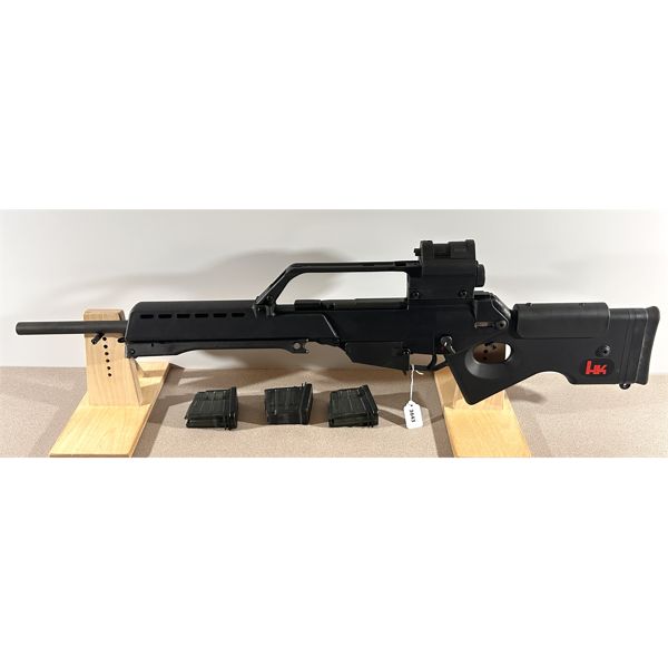 H&K MODEL SL8-4 IN .223