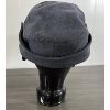 Image 2 : FELT WINTER MILITARY CAP - MARKED 09 