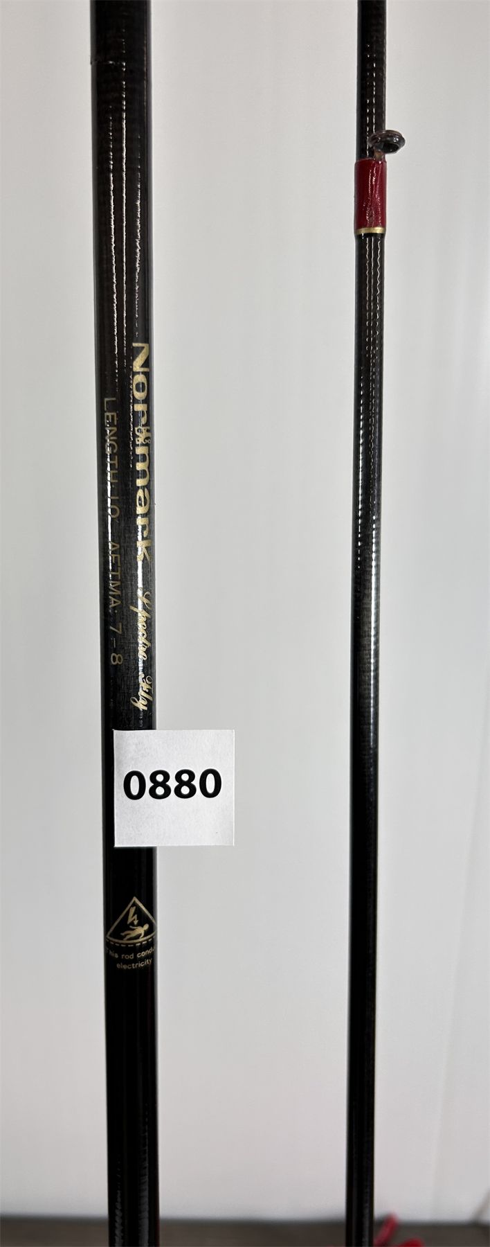 Normark Rostfrei NORMARK 10FT 7-8 WEIGHT FLYROD