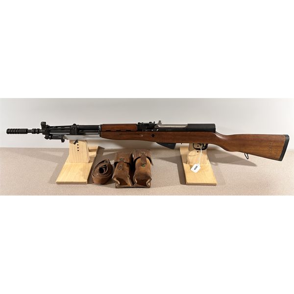 YUGOSLAV SKS IN 7.62 X 39
