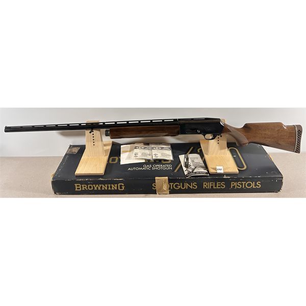 BROWNING MODEL 2000 IN 12 GA