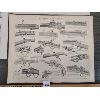 Image 2 : LOT OF 3 - GERMAN PAPER FIREARMS MANUALS 