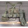 Image 1 : CAF 1980'S WEB SET - INCL SUSPENDERS, GRENADE POUCH, SMALL BUTT PACK & ETC 