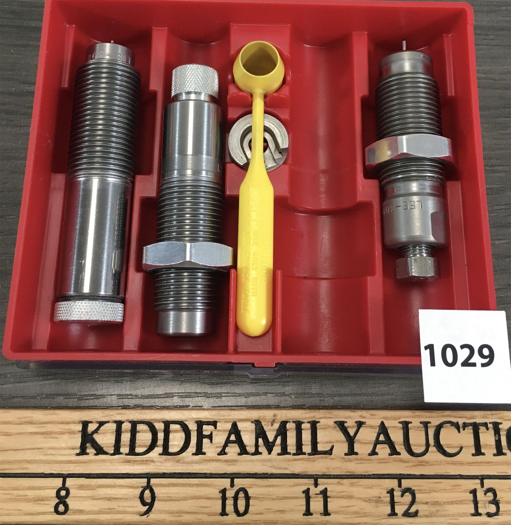 Lee Collet 2-die Set – .308 Winchester - A Well Regulated Militia Lee Collet 2-die Set – .308 Winchester - A Well Regulated Militia