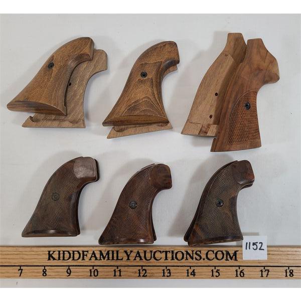 LOT OF 6 - GRIPS