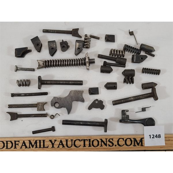 JOB LOT - MISC CBC SINGLE SHOT SHOTGUN PARTS - Kidd Family Auctions
