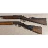 Image 2 : LOT OF 2 - PARTS GUNS - 12 GA & ROLLING BLOCK .44 CAL CF